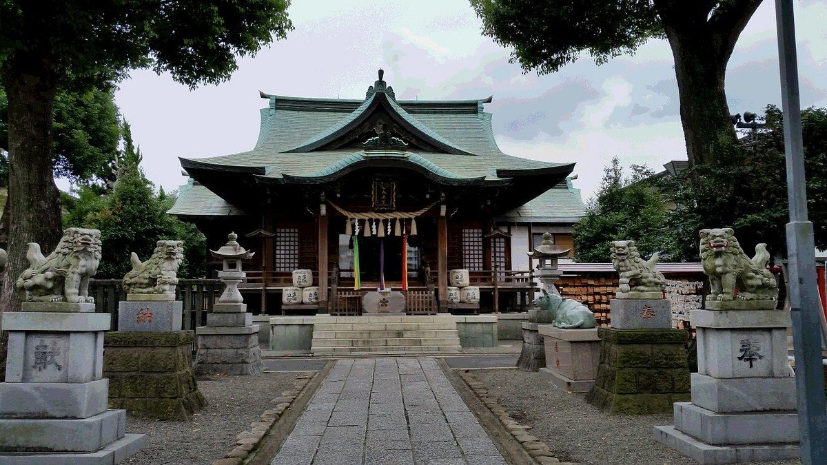 ⛩️ 마치다 텐만구 신사(마치다텐만구) 이미지 14